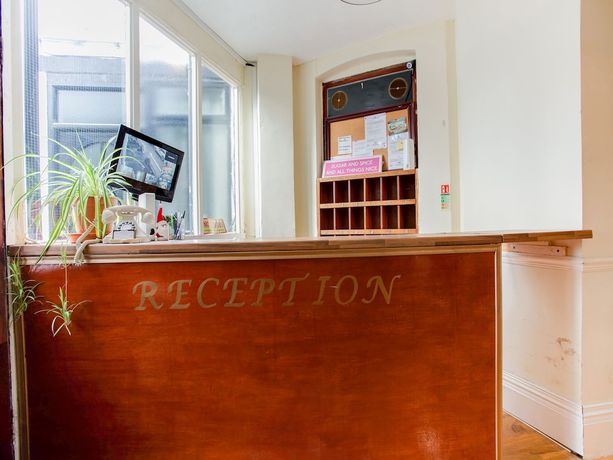 Imagen de los interiores del Hotel OYO Mj Kingsway, Cleethorpes Seafront. Foto 21