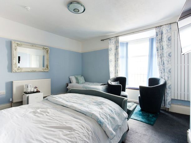 Imagen de la habitación del Hotel OYO Mj Kingsway, Cleethorpes Seafront. Foto 10