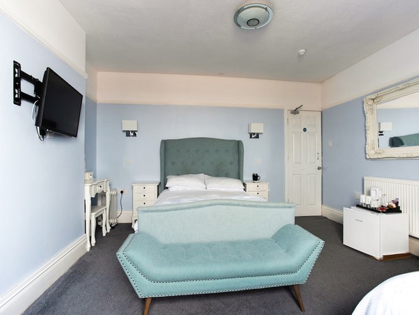 Imagen de la habitación del Hotel OYO Mj Kingsway, Cleethorpes Seafront. Foto 11