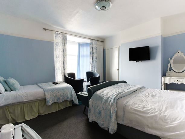 Imagen de la habitación del Hotel OYO Mj Kingsway, Cleethorpes Seafront. Foto 16