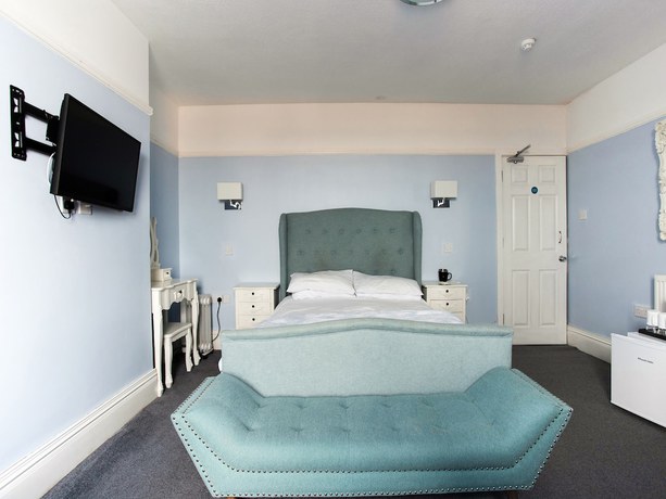 Imagen de la habitación del Hotel OYO Mj Kingsway, Cleethorpes Seafront. Foto 17