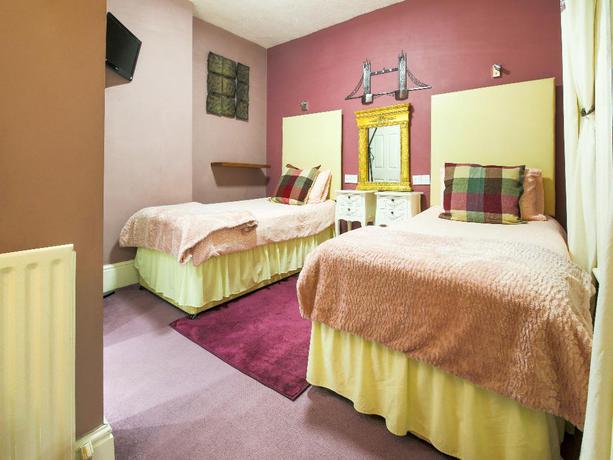Imagen de la habitación del Hotel OYO Mj Kingsway, Cleethorpes Seafront. Foto 18