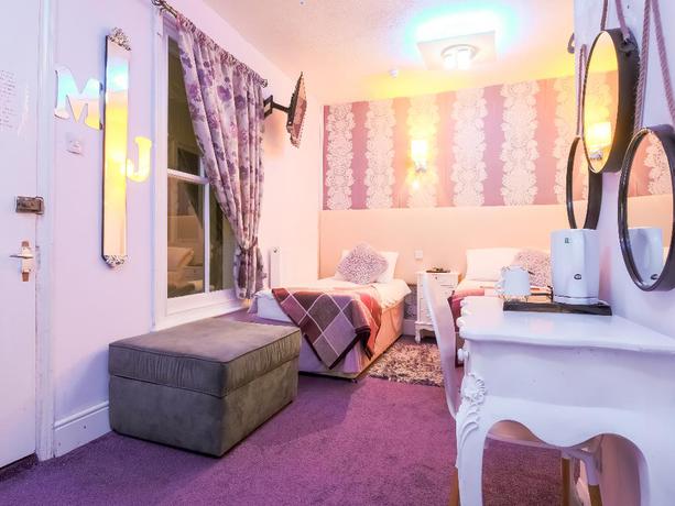 Imagen de la habitación del Hotel OYO Mj Kingsway, Cleethorpes Seafront. Foto 19