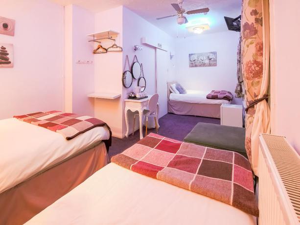 Imagen de la habitación del Hotel OYO Mj Kingsway, Cleethorpes Seafront. Foto 20