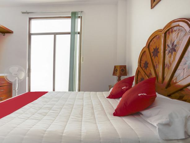 Imagen de la habitación del Hotel OYO Montes, Atlixco. Foto 4
