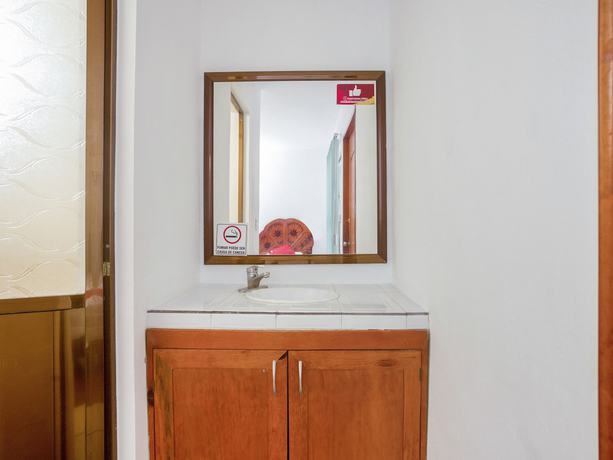 Imagen de la habitación del Hotel OYO Montes, Atlixco. Foto 5