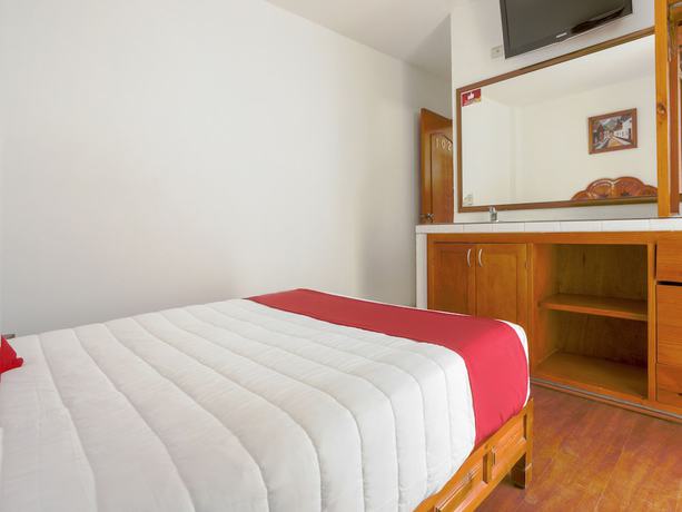 Imagen de la habitación del Hotel OYO Montes, Atlixco. Foto 7