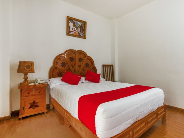 Imagen de la habitación del Hotel OYO Montes, Atlixco. Foto 9