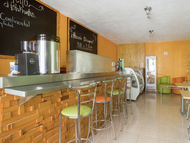 Imagen de los interiores del Hotel OYO Montes, Atlixco. Foto 17