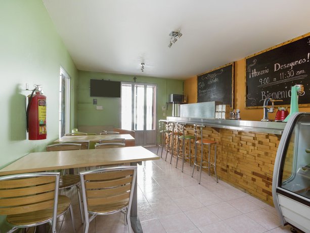 Imagen de los interiores del Hotel OYO Montes, Atlixco. Foto 19