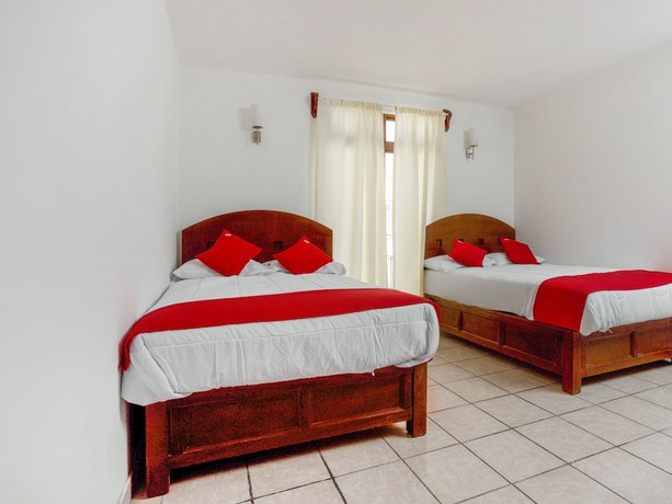 Imagen de la habitación del Hotel OYO Montes, Atlixco. Foto 13