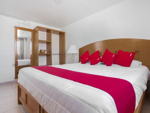 Imagen de la habitación del Hotel OYO Montes, Atlixco. Foto 14