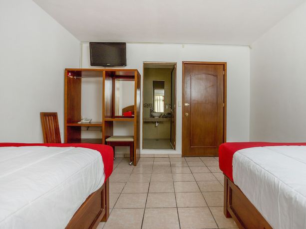 Imagen de la habitación del Hotel OYO Montes, Atlixco. Foto 15