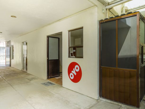 Imagen de los interiores del Hotel OYO Montes, Atlixco. Foto 20