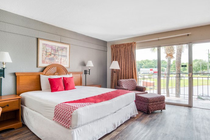 Imagen de la habitación del Hotel OYO Mustang Silverspring FL. Foto 2