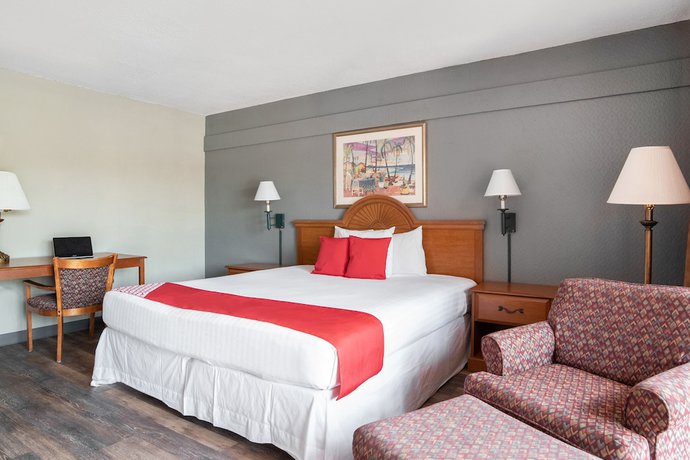 Imagen de la habitación del Hotel OYO Mustang Silverspring FL. Foto 4