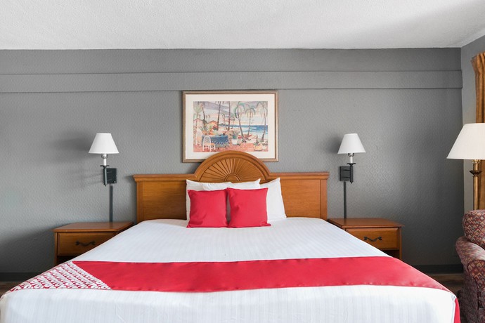 Imagen de la habitación del Hotel OYO Mustang Silverspring FL. Foto 5