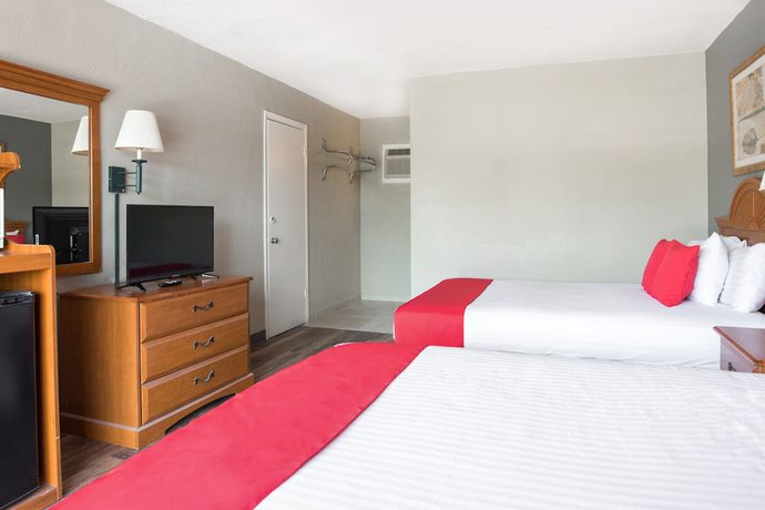 Imagen de la habitación del Hotel OYO Mustang Silverspring FL. Foto 6