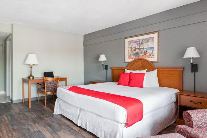 Imagen de la habitación del Hotel OYO Mustang Silverspring FL. Foto 7