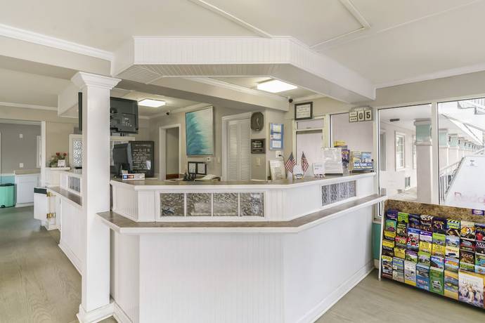 Imagen de los interiores del Hotel OYO Myrtle Beach Kings Hwy. Foto 17