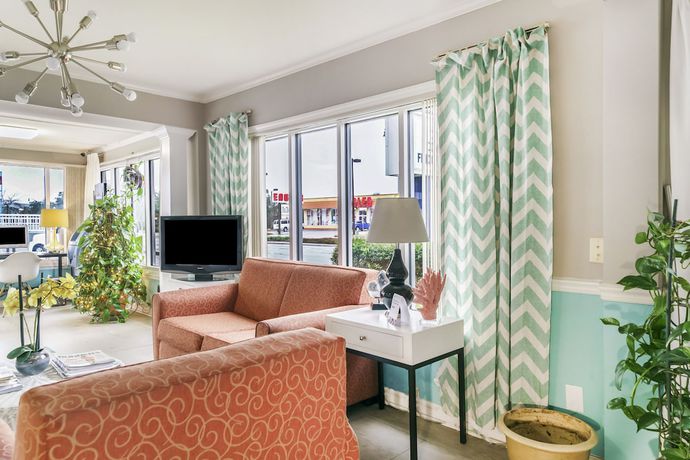 Imagen de los interiores del Hotel OYO Myrtle Beach Kings Hwy. Foto 18