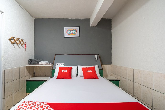 Imagen de la habitación del Hotel OYO Na&ccedil;&otilde;es Unidas, S&atilde;o Paulo. Foto 3