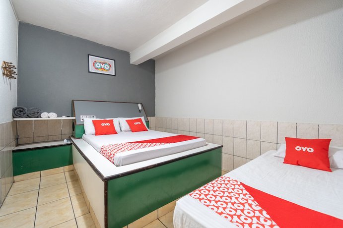 Imagen de la habitación del Hotel OYO Na&ccedil;&otilde;es Unidas, S&atilde;o Paulo. Foto 9