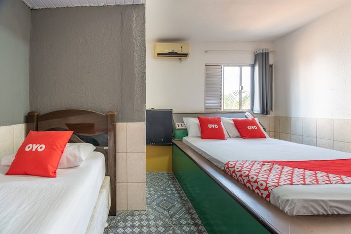 Imagen de la habitación del Hotel OYO Na&ccedil;&otilde;es Unidas, S&atilde;o Paulo. Foto 13