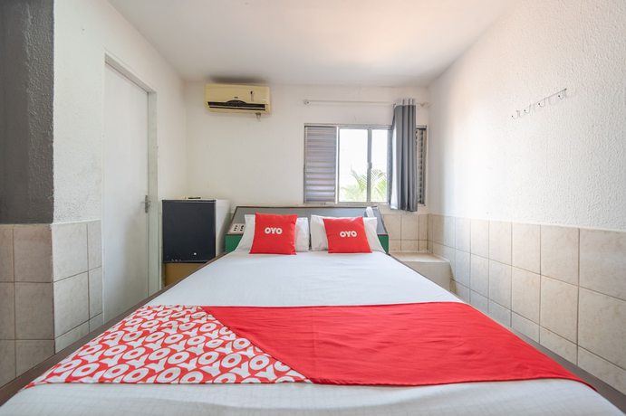 Imagen de la habitación del Hotel OYO Na&ccedil;&otilde;es Unidas, S&atilde;o Paulo. Foto 14