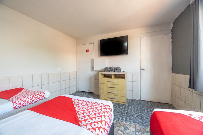 Imagen de la habitación del Hotel OYO Na&ccedil;&otilde;es Unidas, S&atilde;o Paulo. Foto 18
