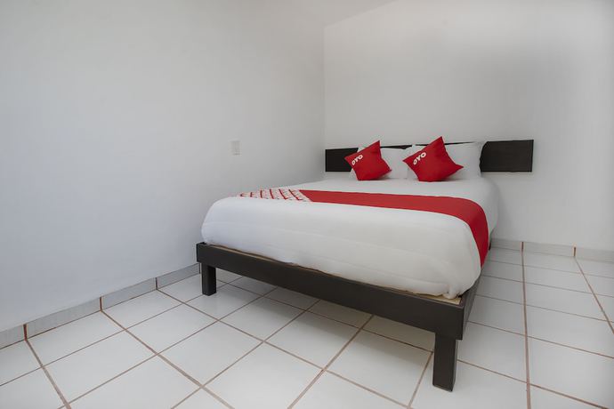 Imagen de la habitación del Hotel OYO Nachancan, Calderitas beach. Foto 2