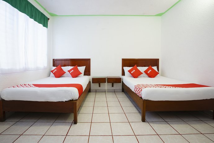Imagen de la habitación del Hotel OYO Nachancan, Calderitas beach. Foto 3