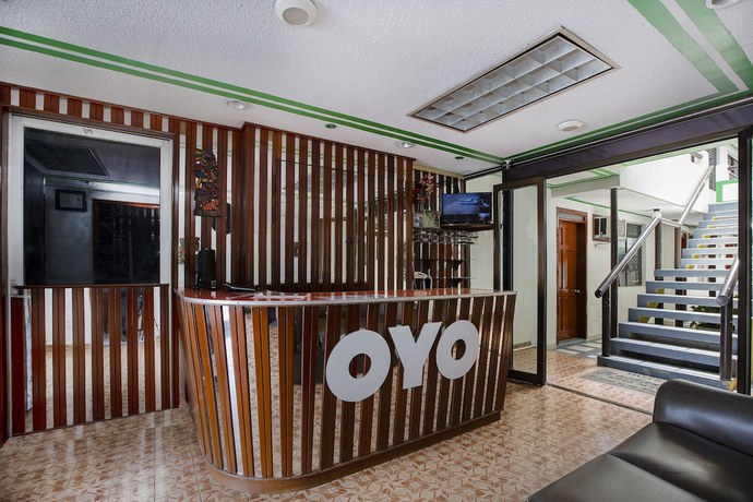 Imagen de los interiores del Hotel OYO Nachancan, Calderitas beach. Foto 17