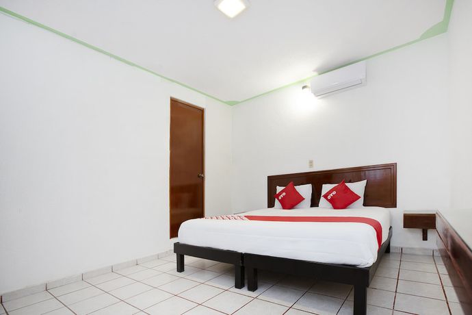 Imagen de la habitación del Hotel OYO Nachancan, Calderitas beach. Foto 5
