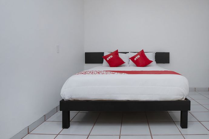 Imagen de la habitación del Hotel OYO Nachancan, Calderitas beach. Foto 6