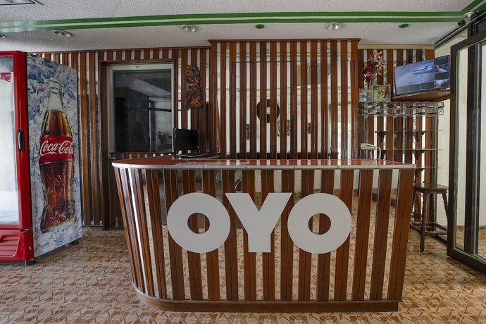 Imagen de los interiores del Hotel OYO Nachancan, Calderitas beach. Foto 18