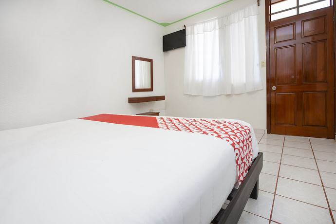 Imagen de la habitación del Hotel OYO Nachancan, Calderitas beach. Foto 9