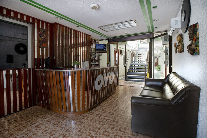 Imagen de los interiores del Hotel OYO Nachancan, Calderitas beach. Foto 19