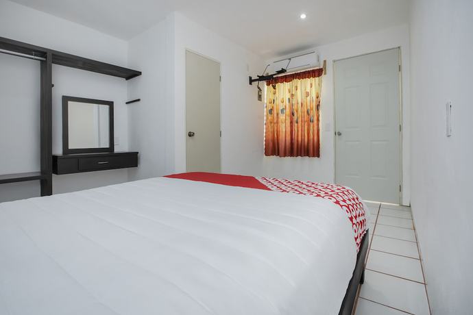 Imagen de la habitación del Hotel OYO Nachancan, Calderitas beach. Foto 12