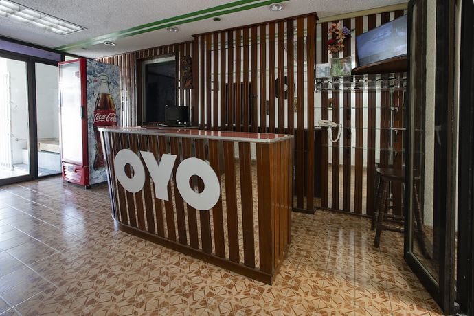 Imagen de los interiores del Hotel OYO Nachancan, Calderitas beach. Foto 20