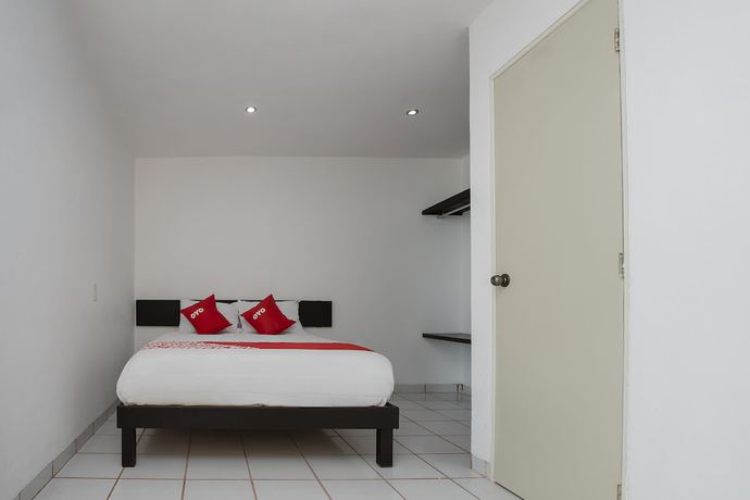 Imagen de la habitación del Hotel OYO Nachancan, Calderitas beach. Foto 14