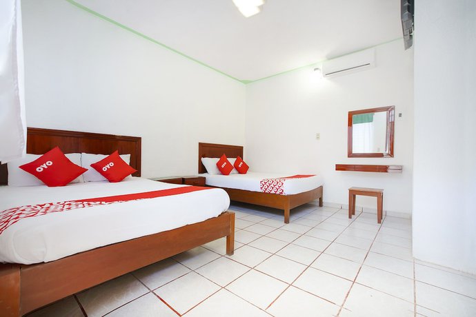 Imagen de la habitación del Hotel OYO Nachancan, Calderitas beach. Foto 16