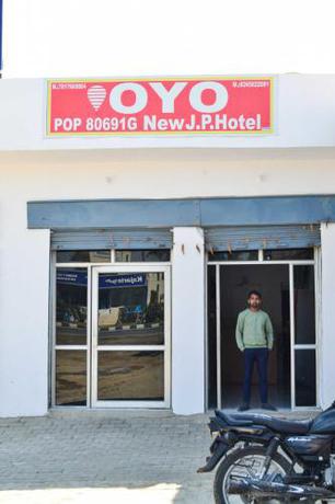 Imagen general del Hotel OYO New Jp. Foto 2