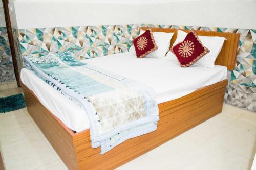 Imagen general del Hotel OYO New Jp. Foto 4