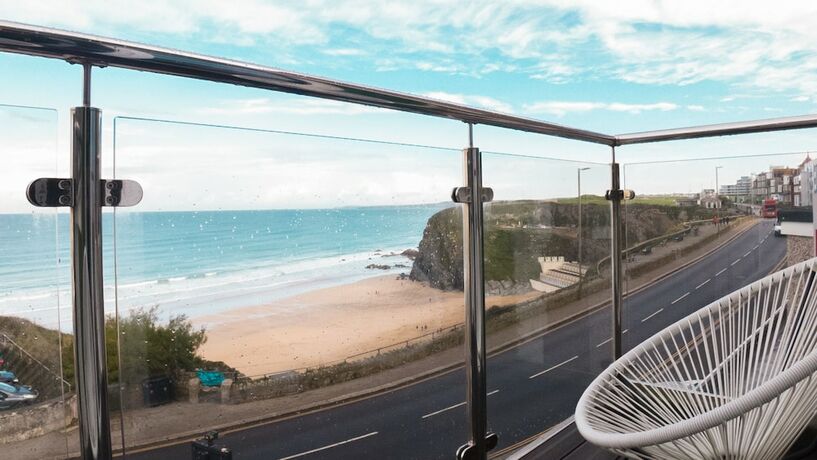 Imagen de la habitación del Hotel OYO Newquay Beach. Foto 12