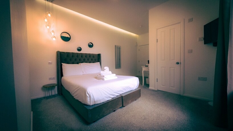 Imagen general del Hotel OYO Newquay Beach. Foto 3