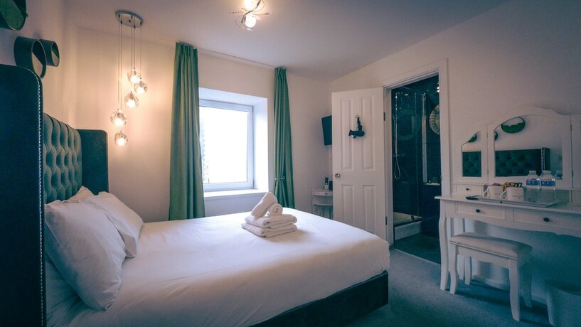 Imagen general del Hotel OYO Newquay Beach. Foto 5