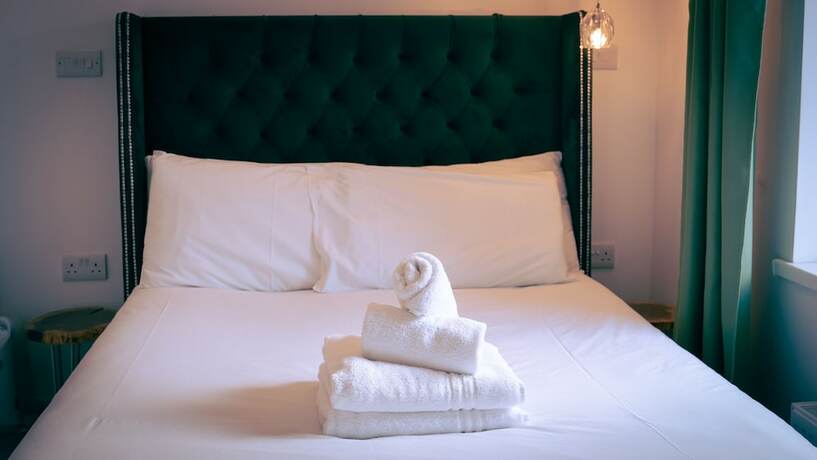 Imagen general del Hotel OYO Newquay Beach. Foto 6