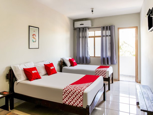 Imagen de la habitación del Hotel OYO Nobrega Aeroporto de Congonhas, São Paulo. Foto 2