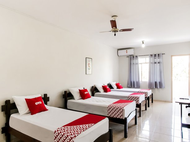 Imagen de la habitación del Hotel OYO Nobrega Aeroporto de Congonhas, São Paulo. Foto 3